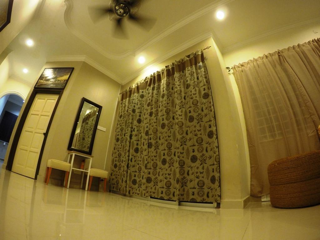Wan'S Beach Guest House Dungun Extérieur photo
