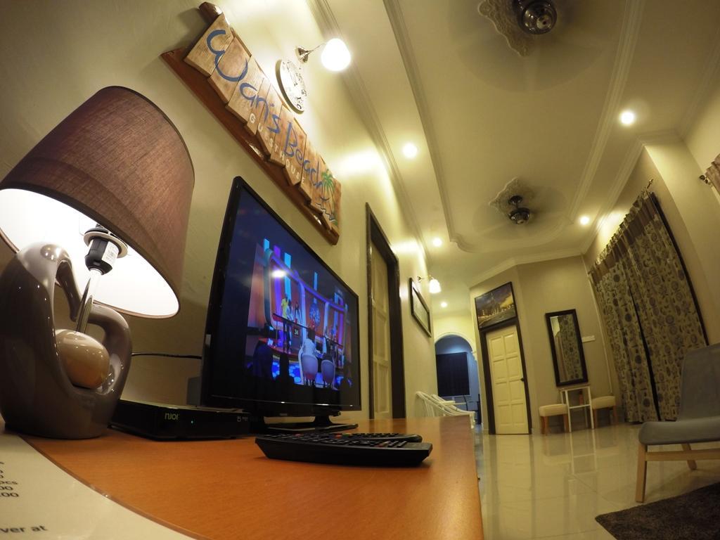 Wan'S Beach Guest House Dungun Chambre photo