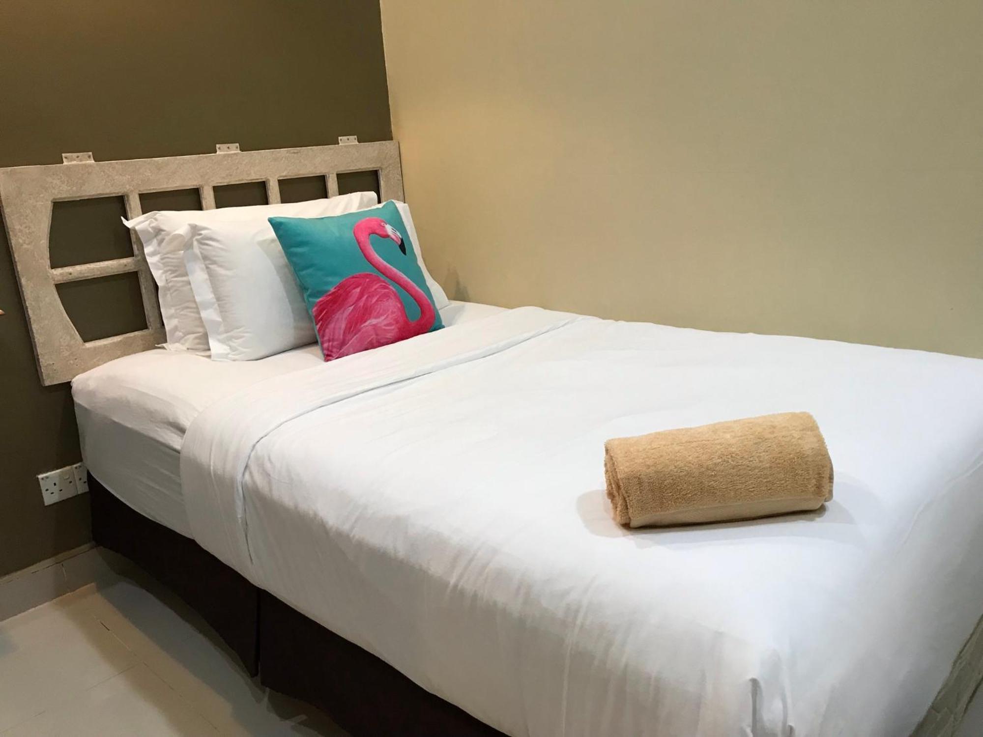 Wan'S Beach Guest House Dungun Extérieur photo