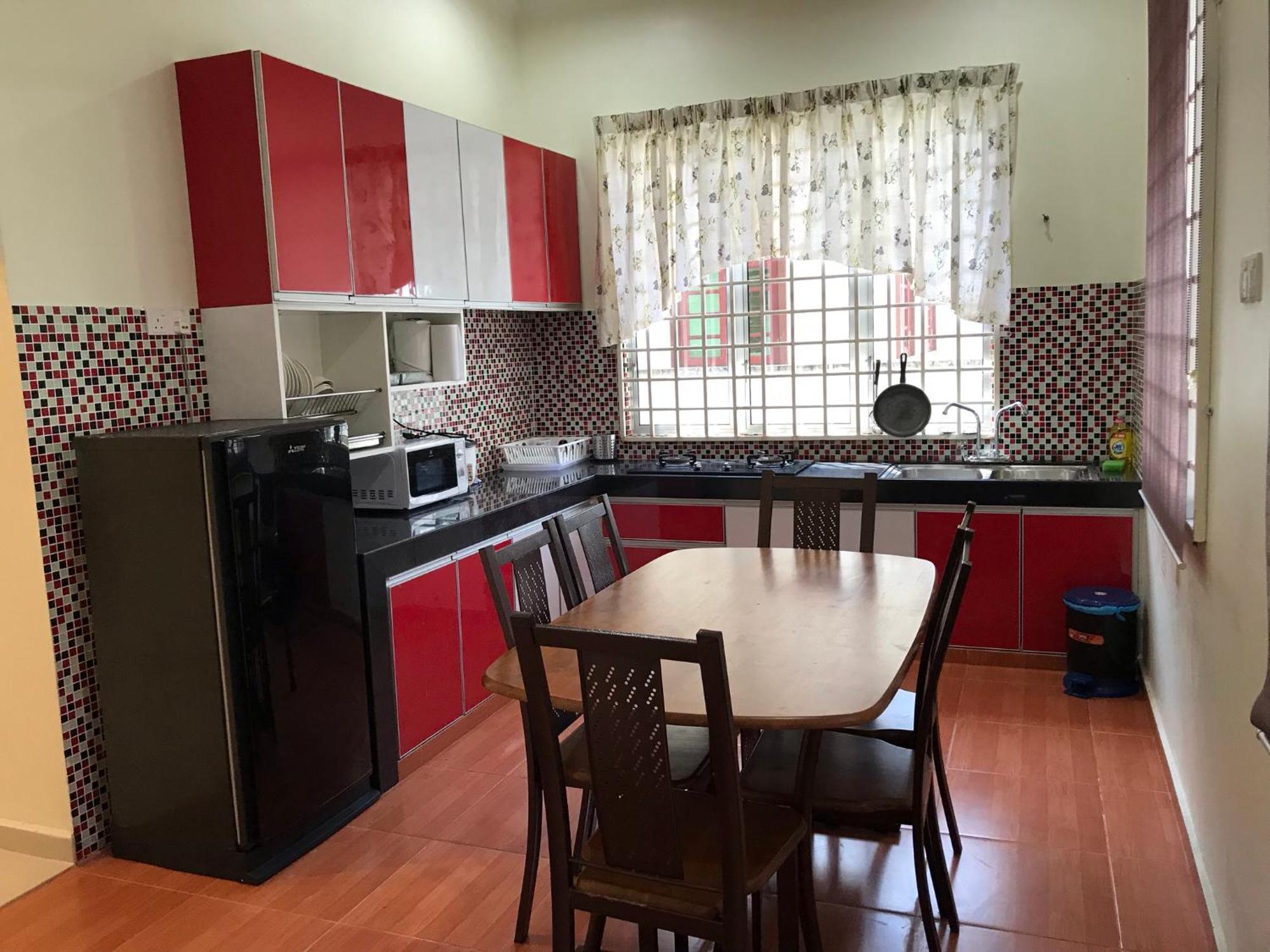 Wan'S Beach Guest House Dungun Extérieur photo