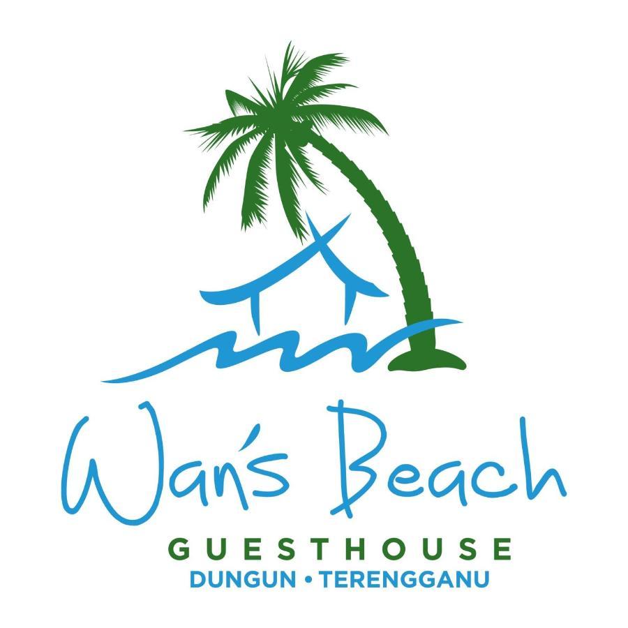 Wan'S Beach Guest House Dungun Extérieur photo
