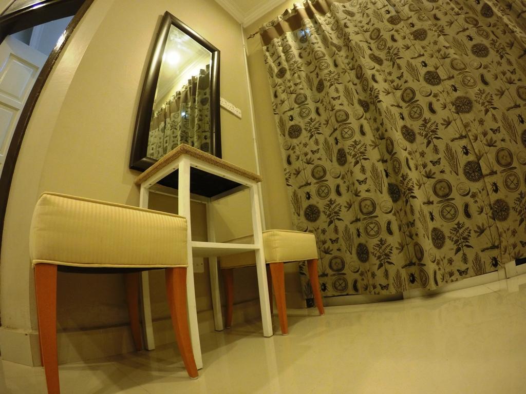 Wan'S Beach Guest House Dungun Chambre photo