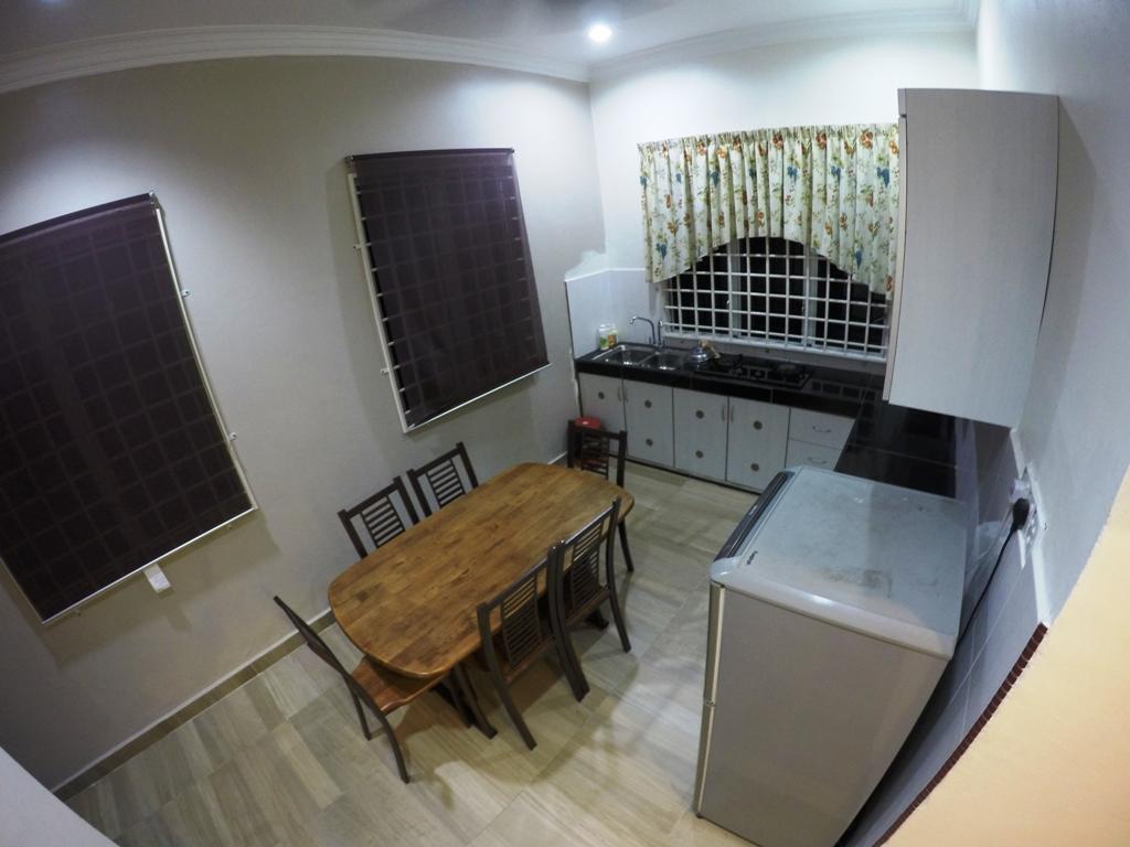 Wan'S Beach Guest House Dungun Chambre photo