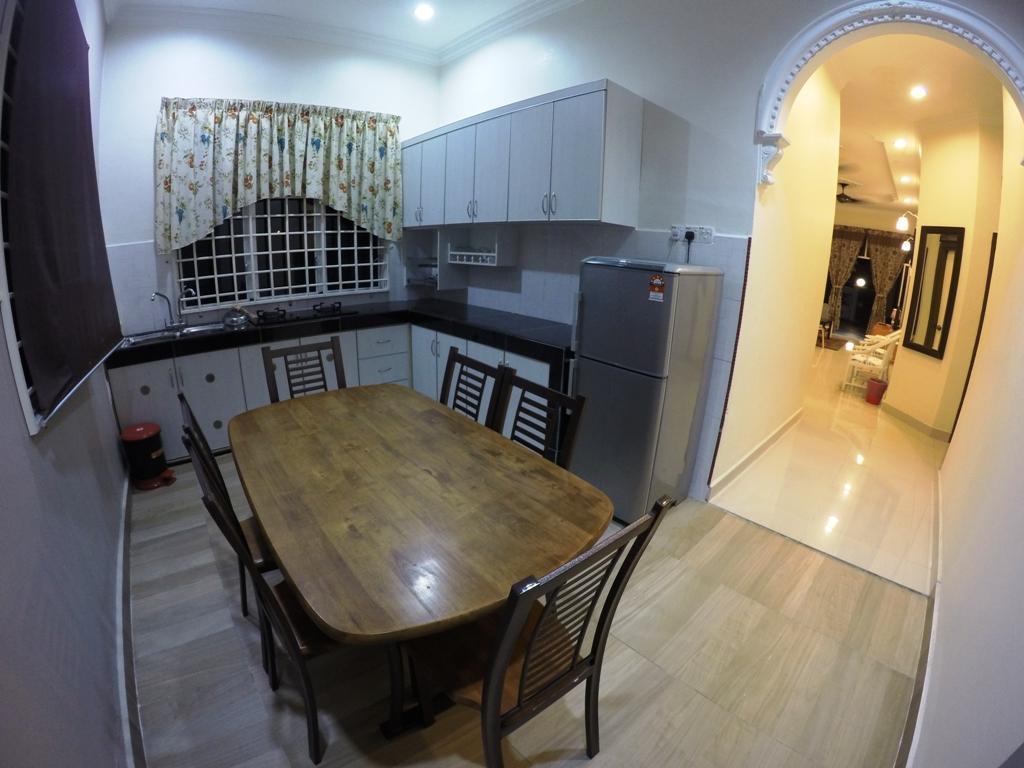 Wan'S Beach Guest House Dungun Chambre photo