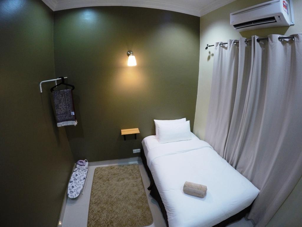 Wan'S Beach Guest House Dungun Chambre photo