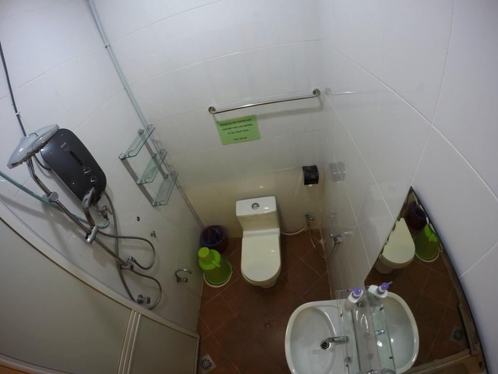 Wan'S Beach Guest House Dungun Chambre photo