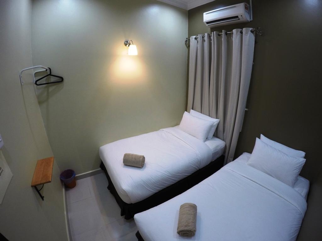 Wan'S Beach Guest House Dungun Chambre photo
