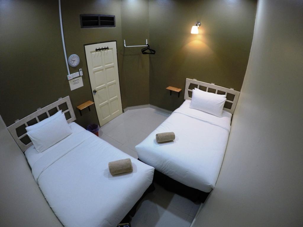 Wan'S Beach Guest House Dungun Chambre photo