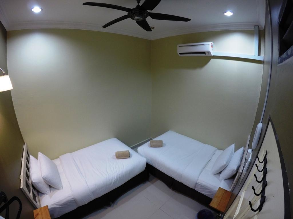 Wan'S Beach Guest House Dungun Chambre photo