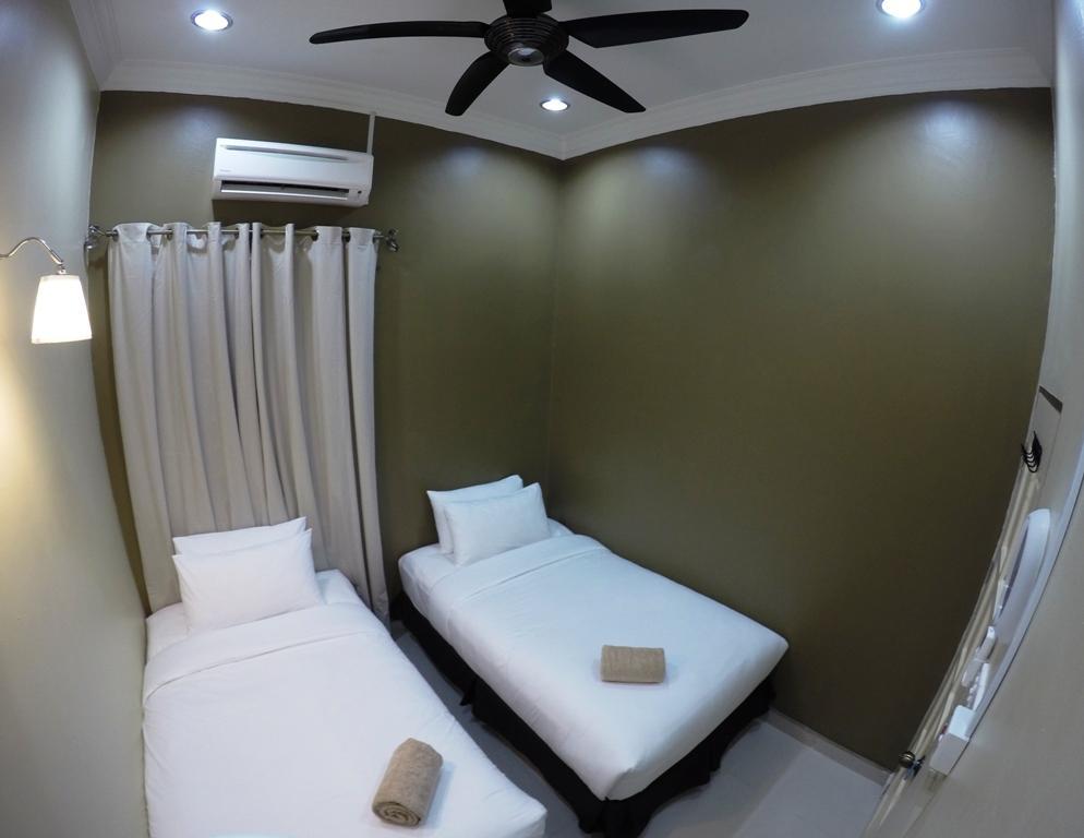 Wan'S Beach Guest House Dungun Chambre photo