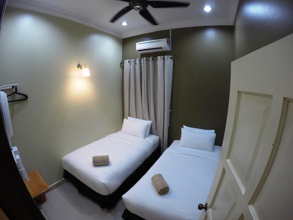 Wan'S Beach Guest House Dungun Chambre photo