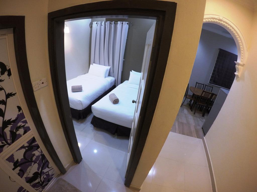 Wan'S Beach Guest House Dungun Chambre photo