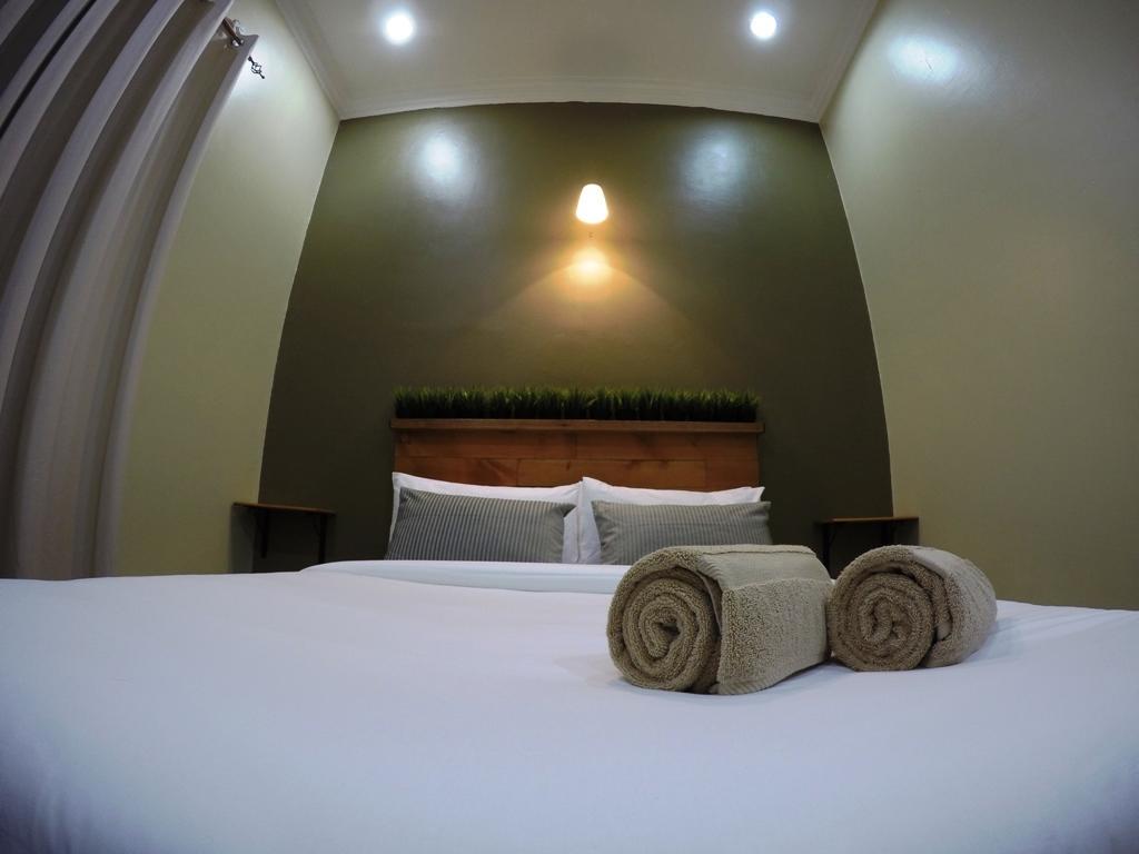 Wan'S Beach Guest House Dungun Chambre photo