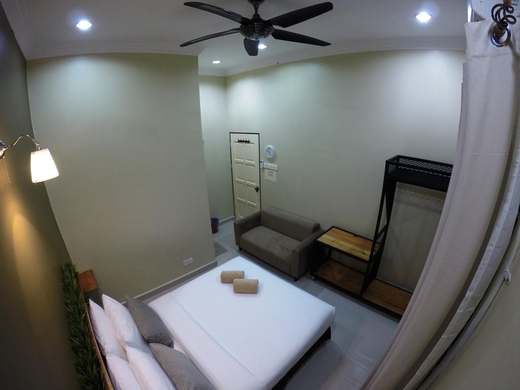 Wan'S Beach Guest House Dungun Chambre photo