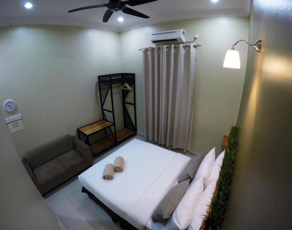 Wan'S Beach Guest House Dungun Chambre photo