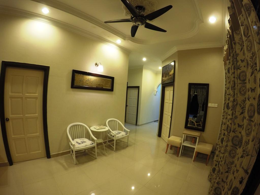 Wan'S Beach Guest House Dungun Chambre photo