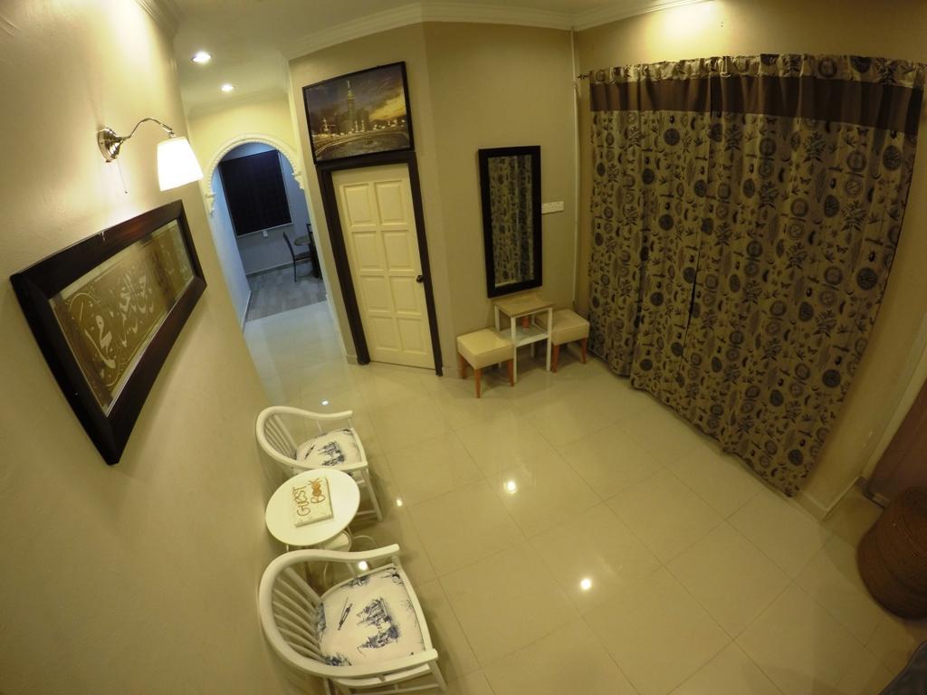 Wan'S Beach Guest House Dungun Chambre photo