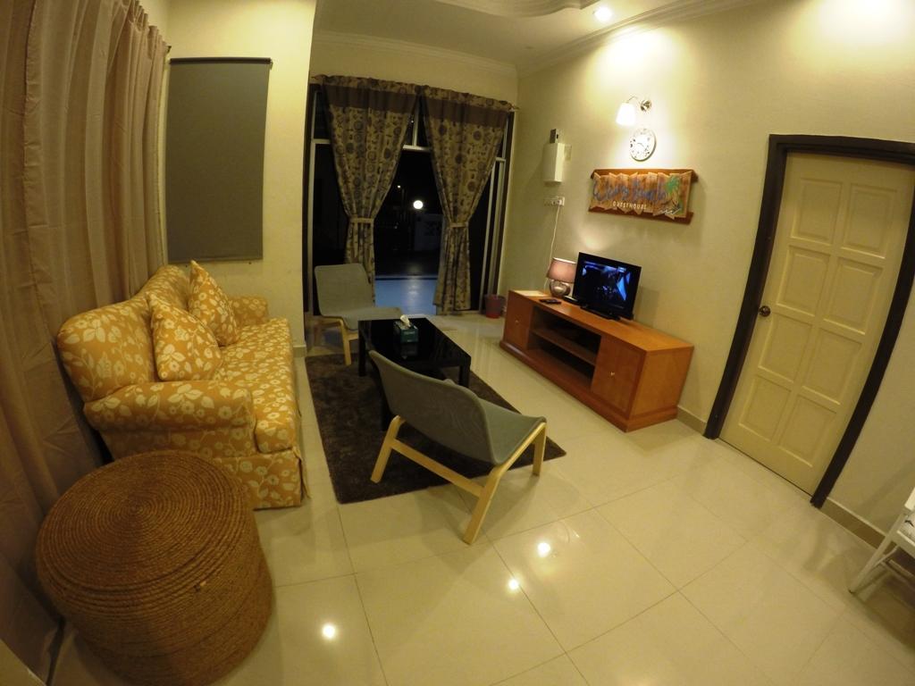 Wan'S Beach Guest House Dungun Chambre photo