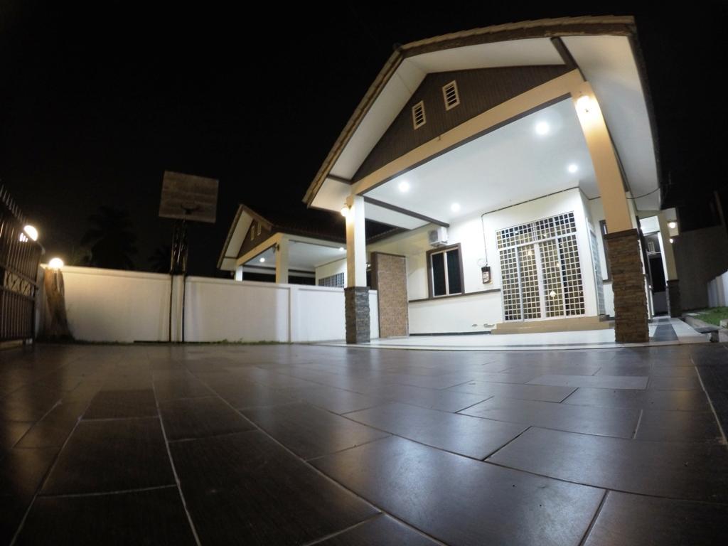 Wan'S Beach Guest House Dungun Chambre photo