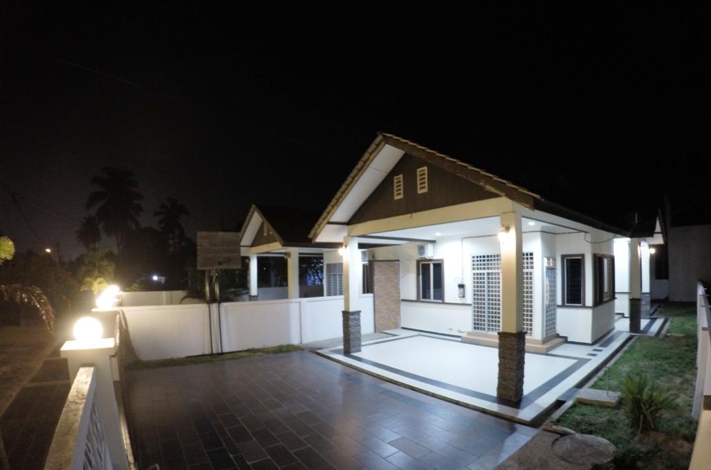 Wan'S Beach Guest House Dungun Chambre photo