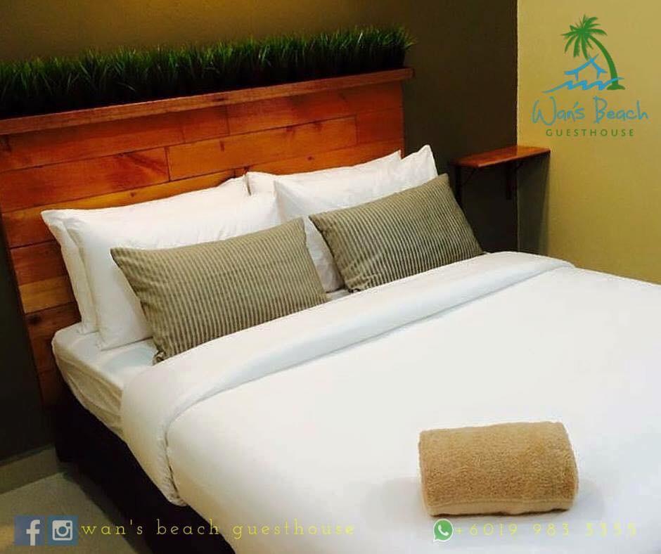 Wan'S Beach Guest House Dungun Extérieur photo