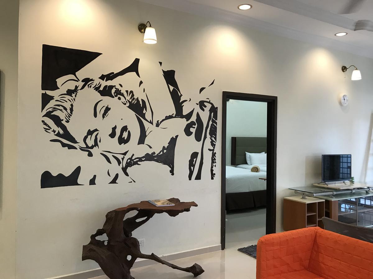Wan'S Beach Guest House Dungun Extérieur photo